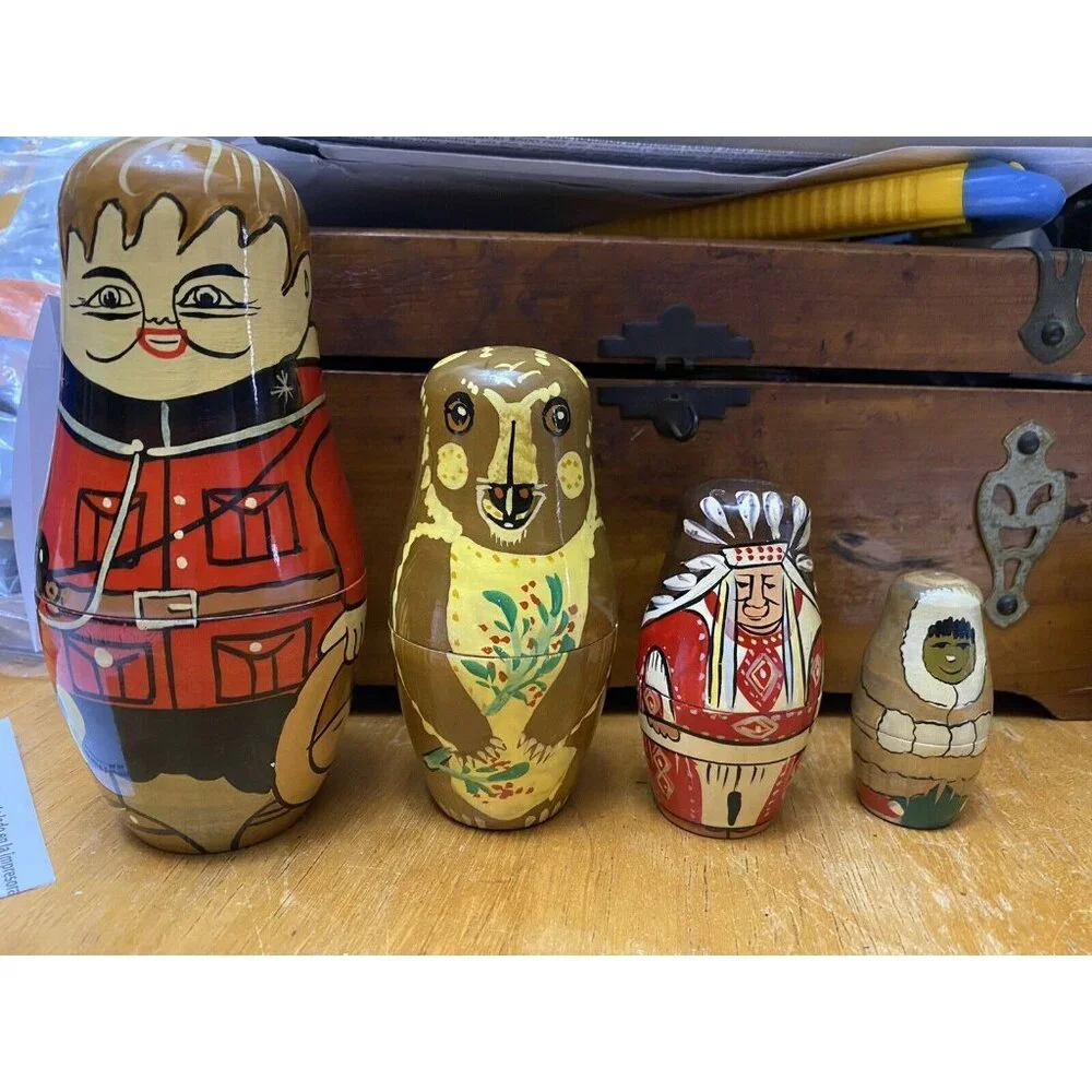 N/A matryoshka nesting